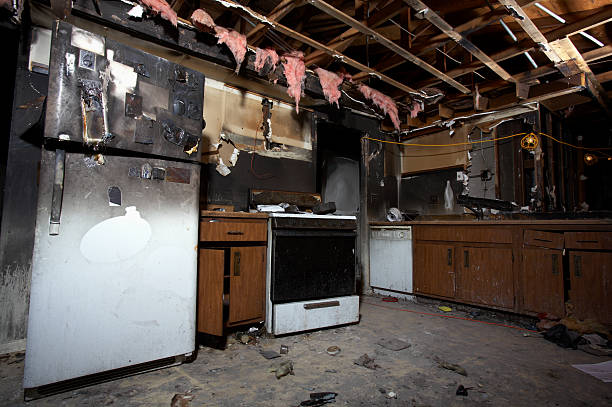 Licensed Structural Rebuild service in Spencerville, MD - Meridian Smoke Damage